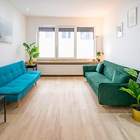 Beautiful Central Cityflats Anvers Exterior foto