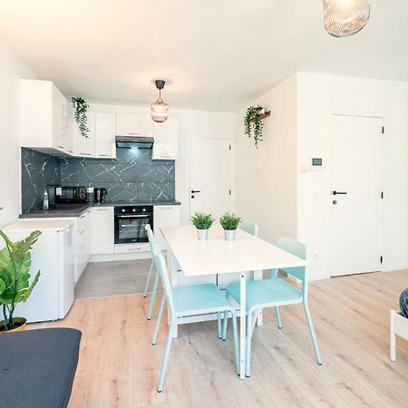 Beautiful Central Cityflats Anvers Exterior foto