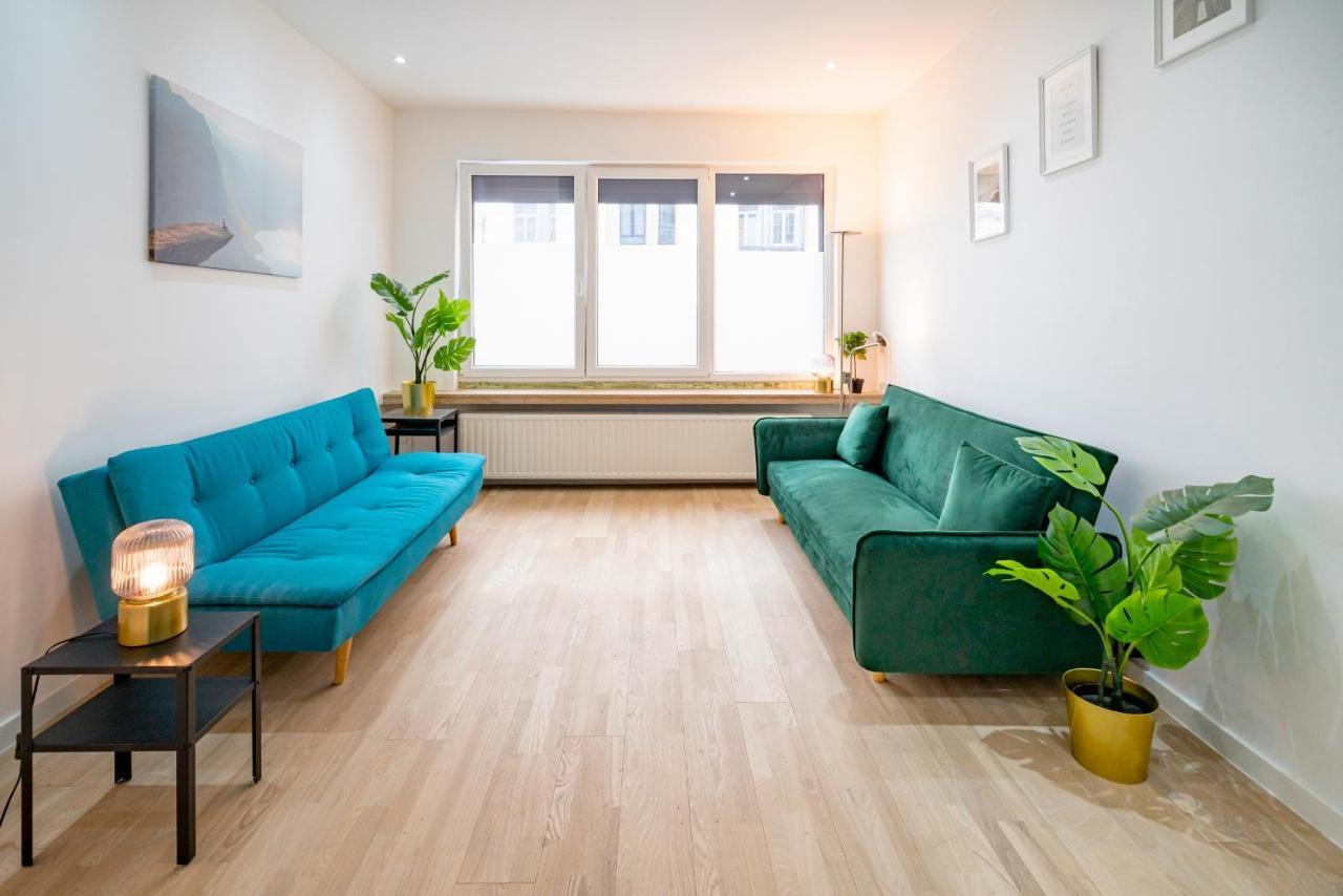 Beautiful Central Cityflats Anvers Exterior foto